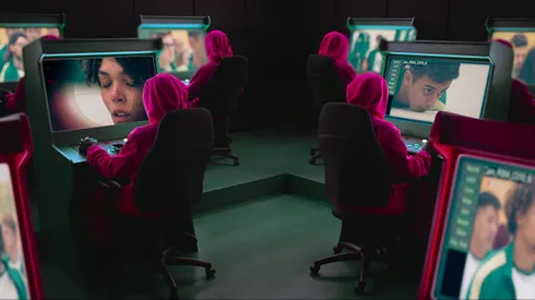 La nueva serie más visualizada de Netflix.