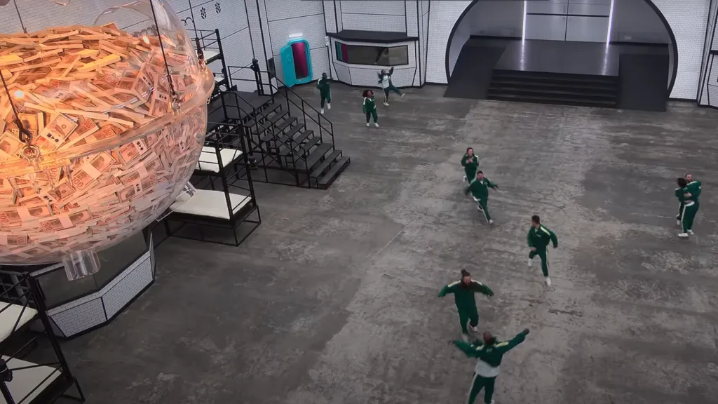 El reality se volvió furor en el mundo entero.