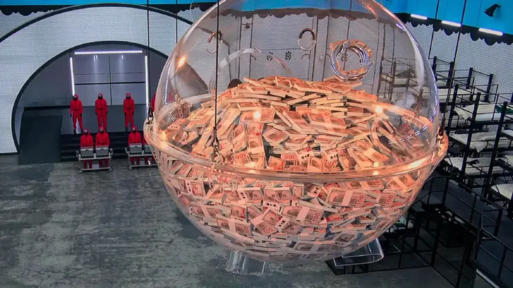 El reality se volvió furor en el mundo entero.