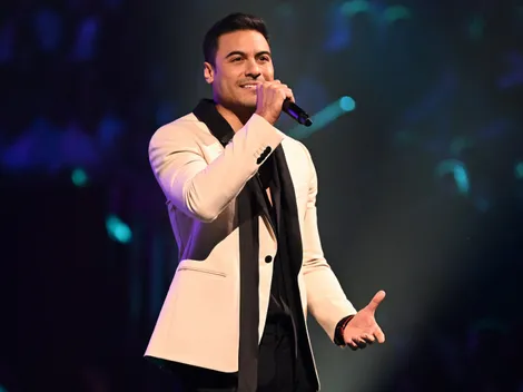 Boletos para Carlos Rivera en el Auditorio Nacional de CDMX 2024: cómo y dónde comprarlos