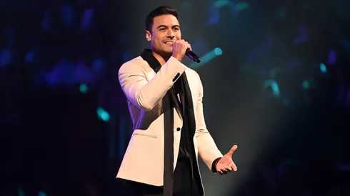 Carlos Rivera anunció nueva fecha en Ciudad de México 2024.