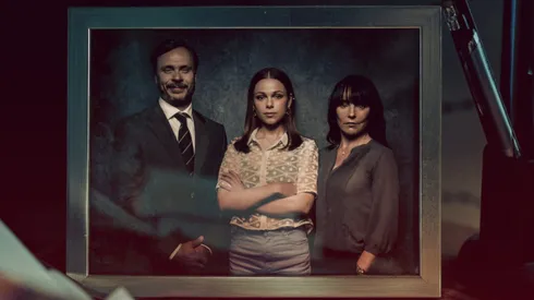 ‘Una familia normal’ de Netflix