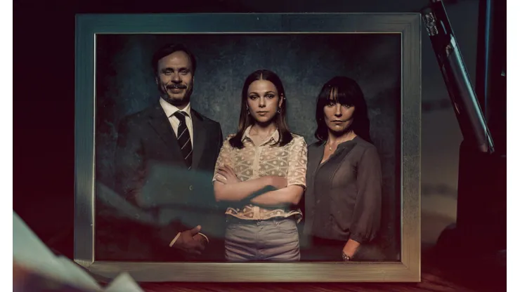 ‘Una familia normal’ de Netflix