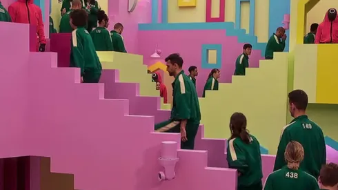 'El juego del calamar: El desafío'