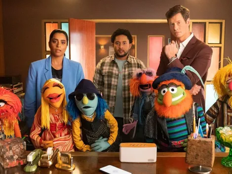 ¿Por qué cancelaron The Muppets Mayhem?