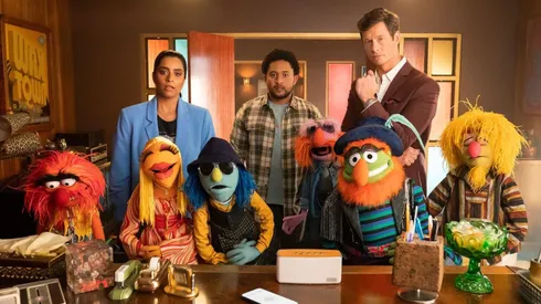 La razón de la cancelación de la serie de los Muppets.