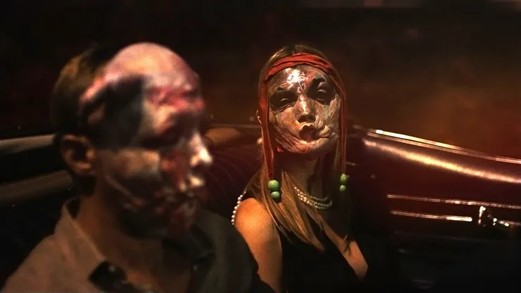 Una escena de la imperdible película de HBO Max.