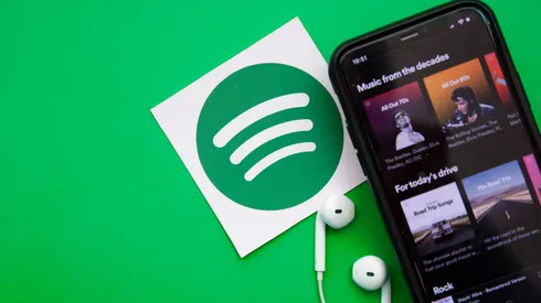 Spotify dejará de funcionar en Uruguay durante el 2024.