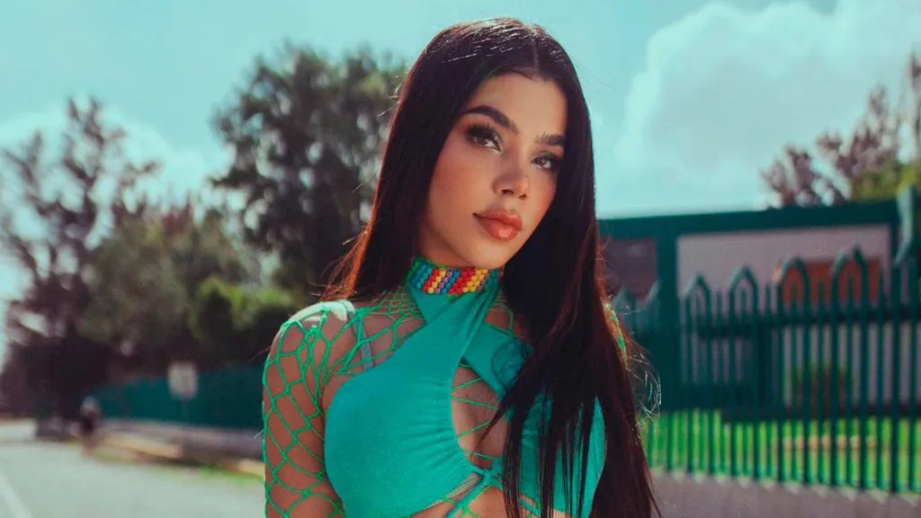 Kenia OS lanzó “Ojo x Ojo” y ya suma 10 millones de reproducciones en YouTube.