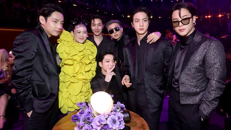 Namjoon, Taehyung, Jimin y Jungkoo de BTS deberán hacer el servicio militar.