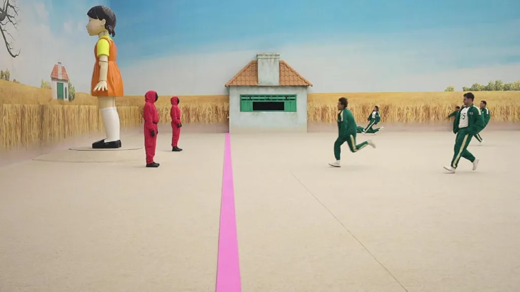 Se estrenó el reality de la serie furor.