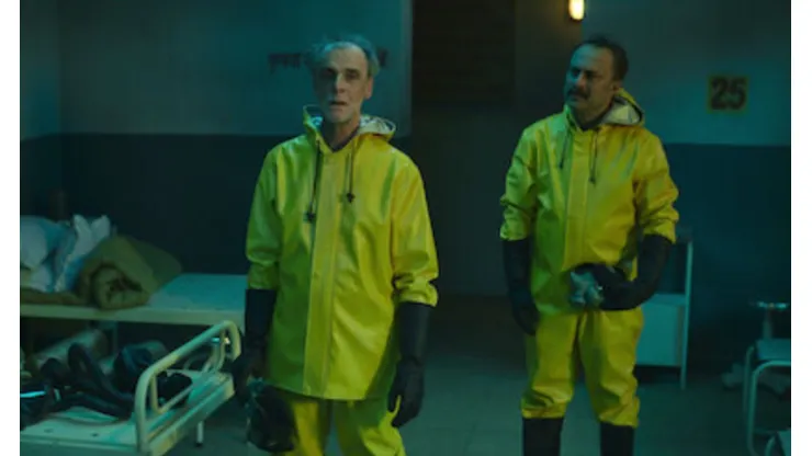 La nueva serie de Netflix basada en hechos