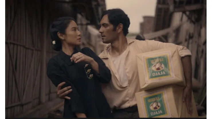 La nueva serie indonesia de Netflix ya es una de las más vistas