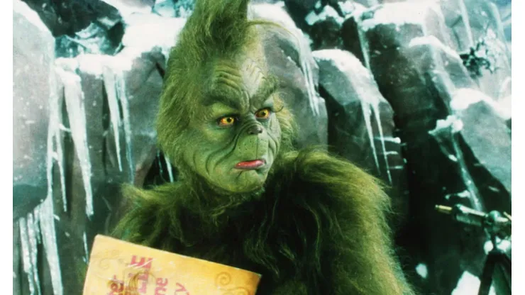 ‘El Grinch 2’ tendría de regreso a Jim Carrey