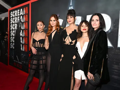 La actriz mexicana que se quedó fuera de Scream 7, pero que tú conociste en La Academia