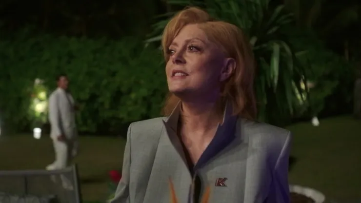 En el reparto de la cinta se encuentra Susan Sarandon