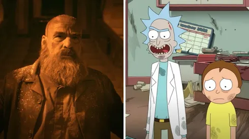 El padre Manuel Vergara, junto a Rick y Morty, fueron víctimas de la serie más vista de HBO Max.