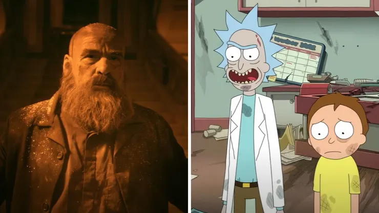 El padre Manuel Vergara, junto a Rick y Morty, fueron víctimas de la serie más vista de HBO Max.