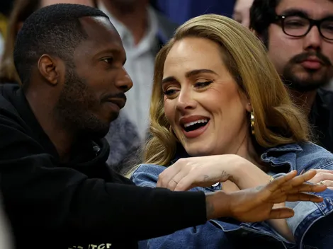 ¿Adele confirmó que está casada?, ¿quién es Rich Paul y qué se sabe de la boda?