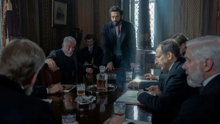 Te hablamos del personaje del momento en La Edad Dorada, y su pasado en Dr. House.