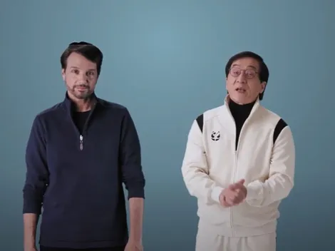 Jackie Chan y Ralph Macchio te quieren para ser el siguiente Karate Kid