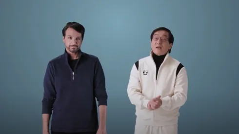 Ralph Macchio y Jackie Chan quieren que seas el siguiente Karate Kid.