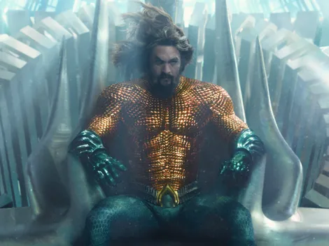 Todo lo que debes saber de Aquaman 2