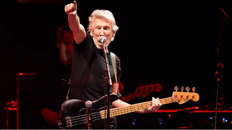 Roger Waters se presentará en River Plate.