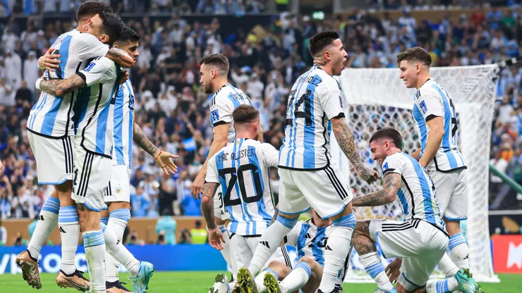 Muchachos, el documental del mundial, ¿se verá por streaming?