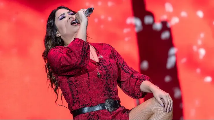 Yuridia anunció una gira por México en el 2024.
