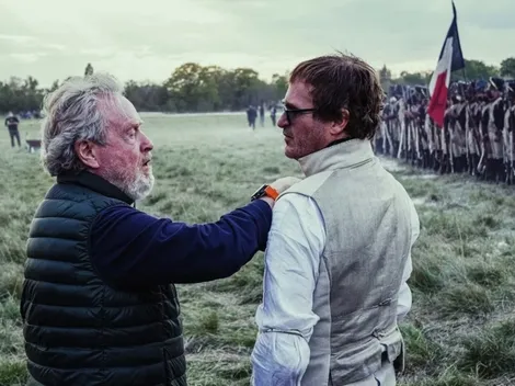 7 películas de Ridley Scott para ver antes de Napoleón