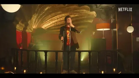 Quién es Alexis Arroyo, el protagonista de Ojitos de huevo