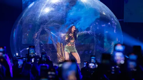 Kenia Os lanzó un comunicado contra el hate.