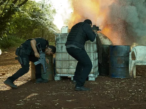 Netflix: la segunda serie más vista que persigue a The Crown