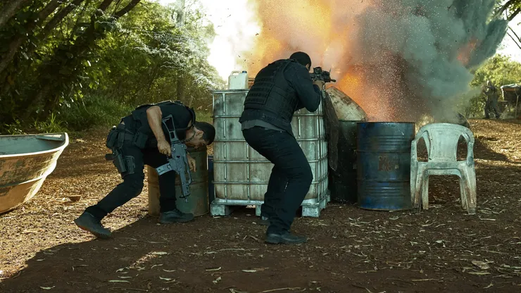 Esta es la seria que quiere ser la #1 de Netflix.