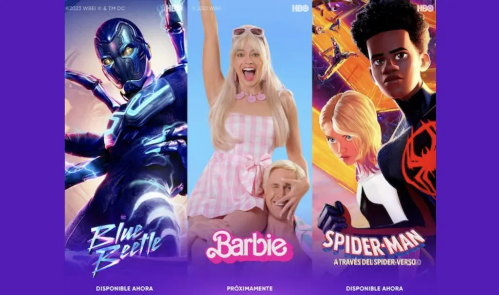 Barbie llegará a HBO próximamente.