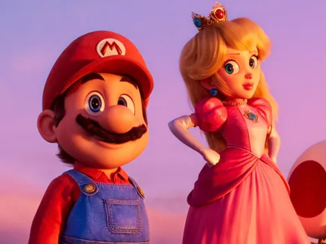 Fecha de estreno de ‘Super Mario Bros. La película’ en Netflix