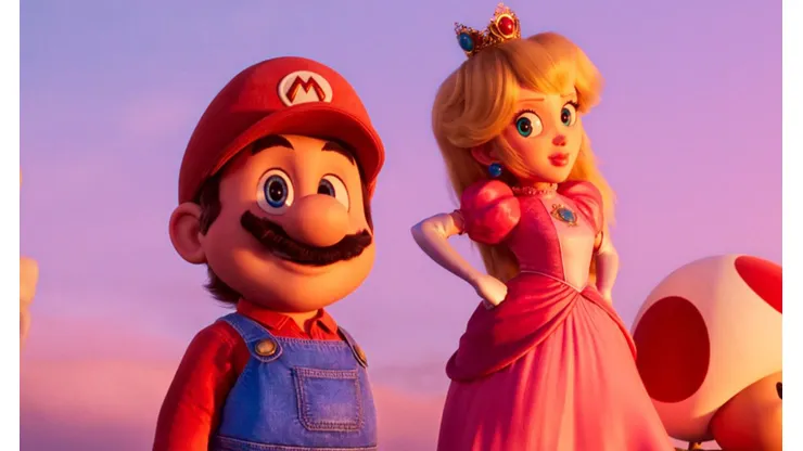 ‘Super Mario Bros. La película’ se estrena en Netflix