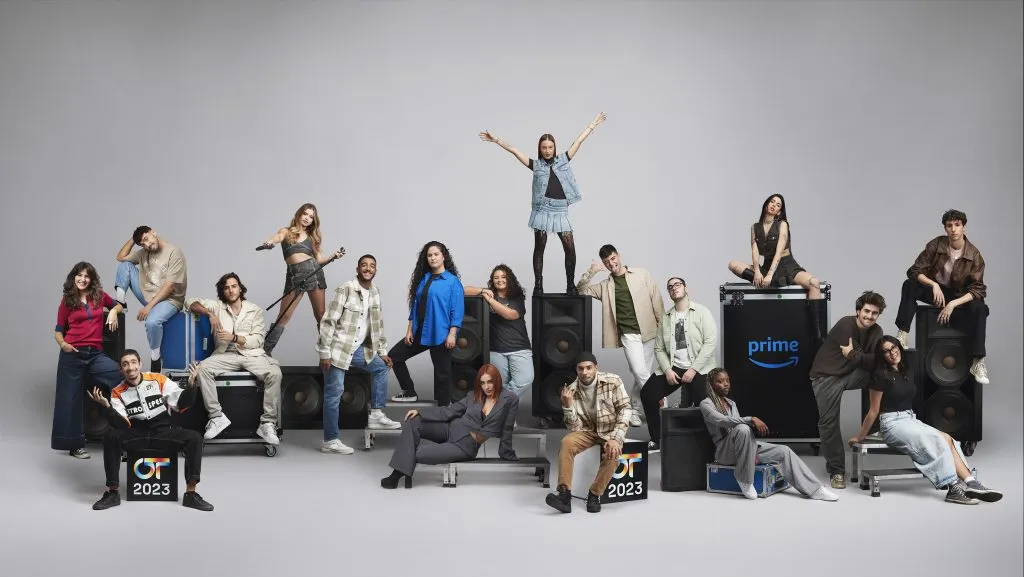 Comenzó una nueva temporada de Operación Triunfo España 2023.