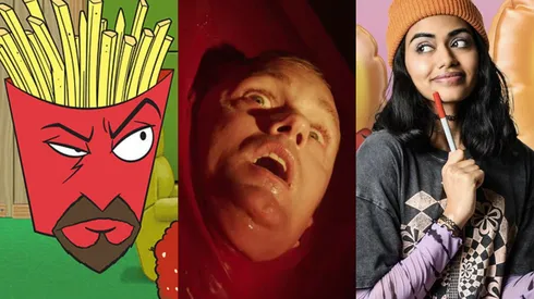 Algunos de los títulos que debutan en el catálogo de HBO Max.