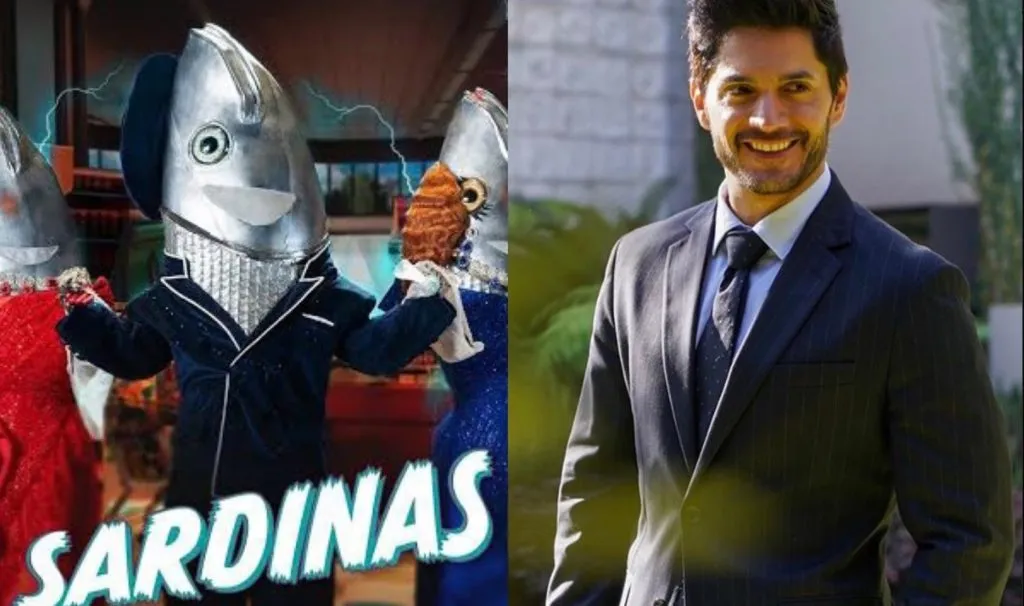 Instagram @quien_es_lamascara