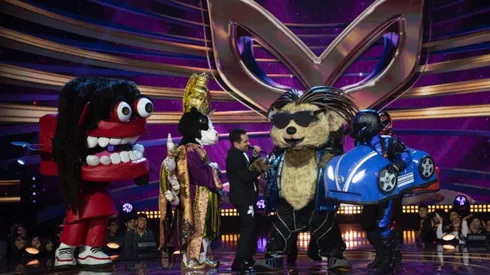 Eliminado de Quién es la Máscara