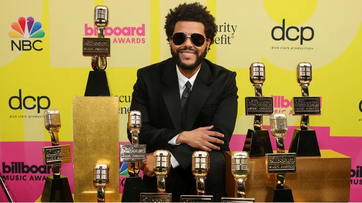 Este 19 de noviembre es la nueva edición de los Premios Billboard.