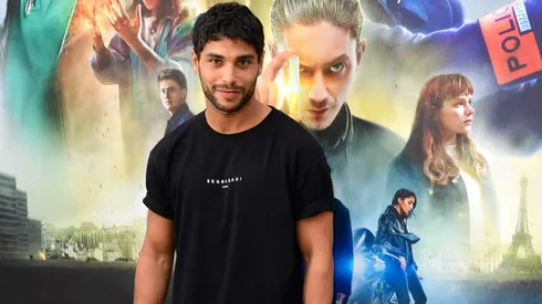 Mira a qué se dedicaba antes de ser actor