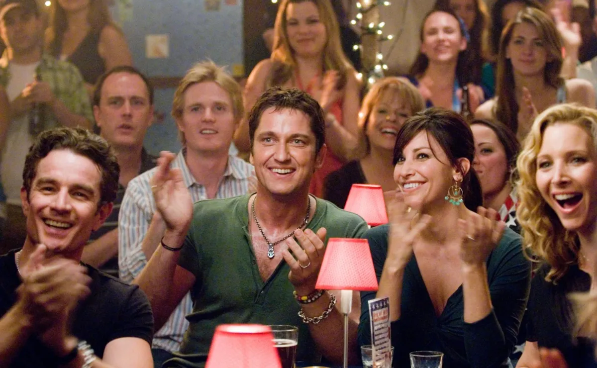 10 películas de amor para ver en Netflix - Spoiler