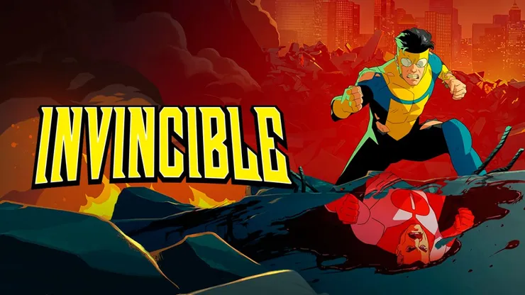 Invincible nos entregará un capítulo 4 épico.