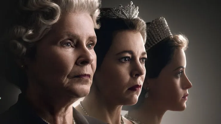 El reinado de The Crown ha terminado y hoy, Netflix tiene a un nuevo soberano.