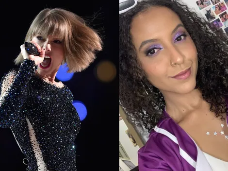 El TRISTE comunicado de Taylor Swift tras el fallecimiento de Ana Benevides, fan de Brasil
