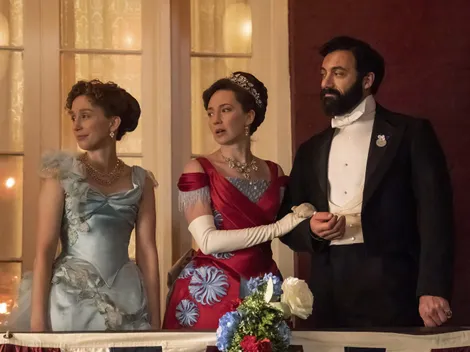 La serie que es la más vista en HBO Max y compite directamente con The Crown