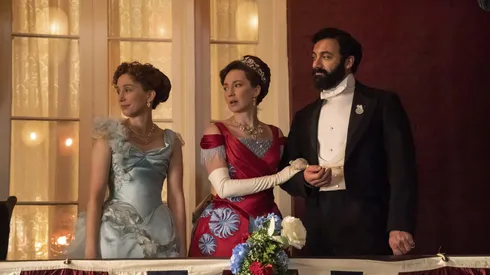 La serie acaba de estrenar su segunda temporada